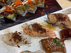 经典火炙特选拼盘-东京屋(武定路店)