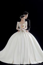 点击看大图 -喜爱高定婚纱摄影