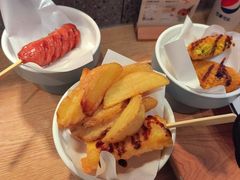 -池奈·咖喱蛋包饭(熙地港店)