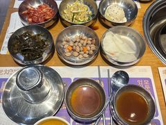 -老炉家木炭烤肉(长江国际店)