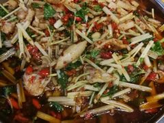-邱金小炒·30 年盐帮江湖菜(自贡店)