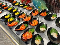 -一方渔歌蒸汽海鲜自助(文化路万达广场店)