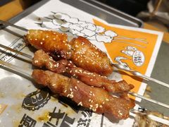 -三兄弟灰太狼烧烤.龙虾烤鱼(上海交大店)