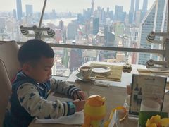 -上海新世界丽笙大酒店旋景餐厅(人民广场店)