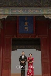 -CD视觉婚纱摄影