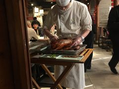大堂-京味斋·北京烤鸭(北京南站洋桥店)