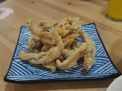 小满鸡柳-红小满休闲餐厅(十全街店)