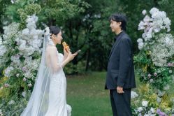 -爱情木马婚礼定制·双清湾水街礼宴高端私人婚礼