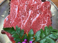 -首尔朴宝·炭火烤肉(五角场店)