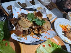 -探鱼·鲜青椒爽麻烤鱼(番禺万达店)