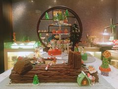 -好日子皇冠假日酒店·君怡咖啡厅(特美思大厦店)