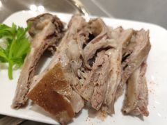 肋条-清真·胖妈妈手抓餐厅(甘南路店)
