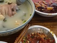 -中和裴氏蹄花(府河路店)