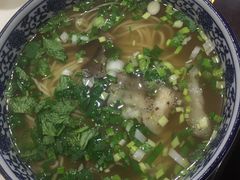 牛肉拉面-马布尔莱斯食府(西红门店)