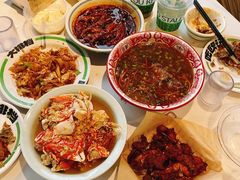 -欧记大排档·景德菜(上海首店)