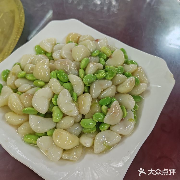 练塘古镇美食图片