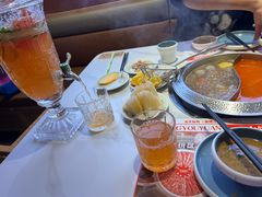 -左庭右院鲜牛肉火锅(环球港店)