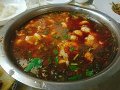 -金良酸菜鱼(宁海路总店)