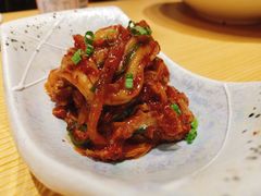 辣白菜-富山日式料理(宽厚里店)