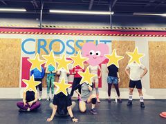 -CrossFit MET综合体能训练馆(朝阳路店)