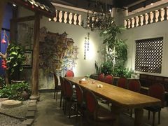 -金苑酒家·客家菜·广东老字号(万象店)