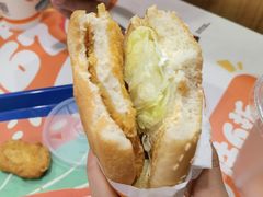 -汉堡王(下沙银泰店)