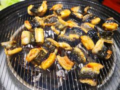 滋补炭烤鳗鱼-本炙炭烤·蒲烧活鳗料理店(金沙洲店)