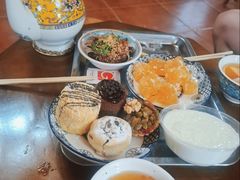 -百年老茶馆