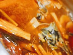 -亮欢寨快活林 酸汤鱼(仁怀店)