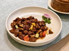 黑醋意大利小牛肉-稍可轩博物馆餐厅
