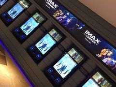 等候区-博纳国际影城(南联IMAX店)