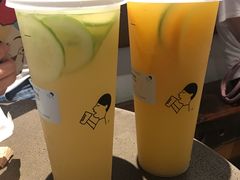 -喜茶(佛山顺德大良东乐路店)