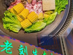 -老刘生态大鱼坊铁锅炖鱼(赛马场店)