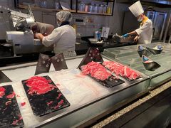 -星伦多自助料理·涮烤一体(杭州来福士店)