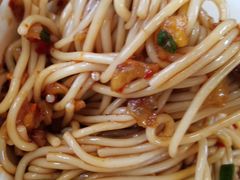 拌粉-老字号眼镜子煎包汤包店
