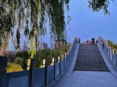 -西安汉城湖景区