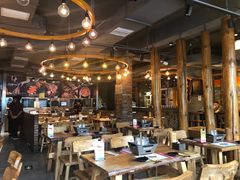 大堂-聚点串吧·北京烧烤(赵登禹路店)