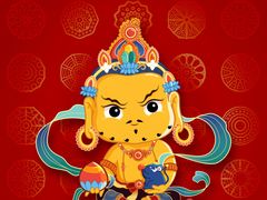 -西安市广仁寺