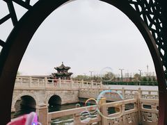 景点-晋祠公园
