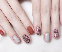 -Pink You美甲美睫纹绣定制中心