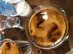 夜来香-Metal hands·铁手咖啡