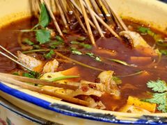 傻大块毛肚-勃利地摊·勃立小串烧烤