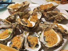-阿楷·二十年烧烤宵夜·渔家小寨(达明店)