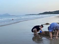 -青岛银沙滩