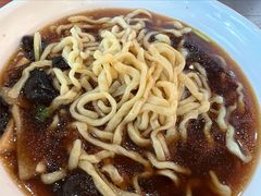 平山福寿面-大明寺素斋