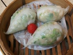 鲜虾豆苗饺-点都德(千灯湖环宇城店)