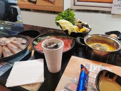 黑金乌鸡卷套餐-呷哺呷哺(西单大悦城店)