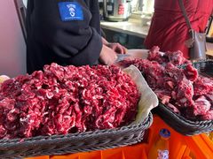 -何永光123鲜牛肉馆(1号店)