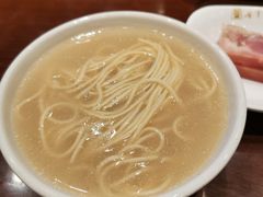 刀鱼汁面-老半斋(福州路店)