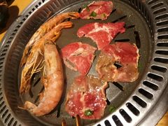 -贺野·自助炭火烤肉(紫藤路店)